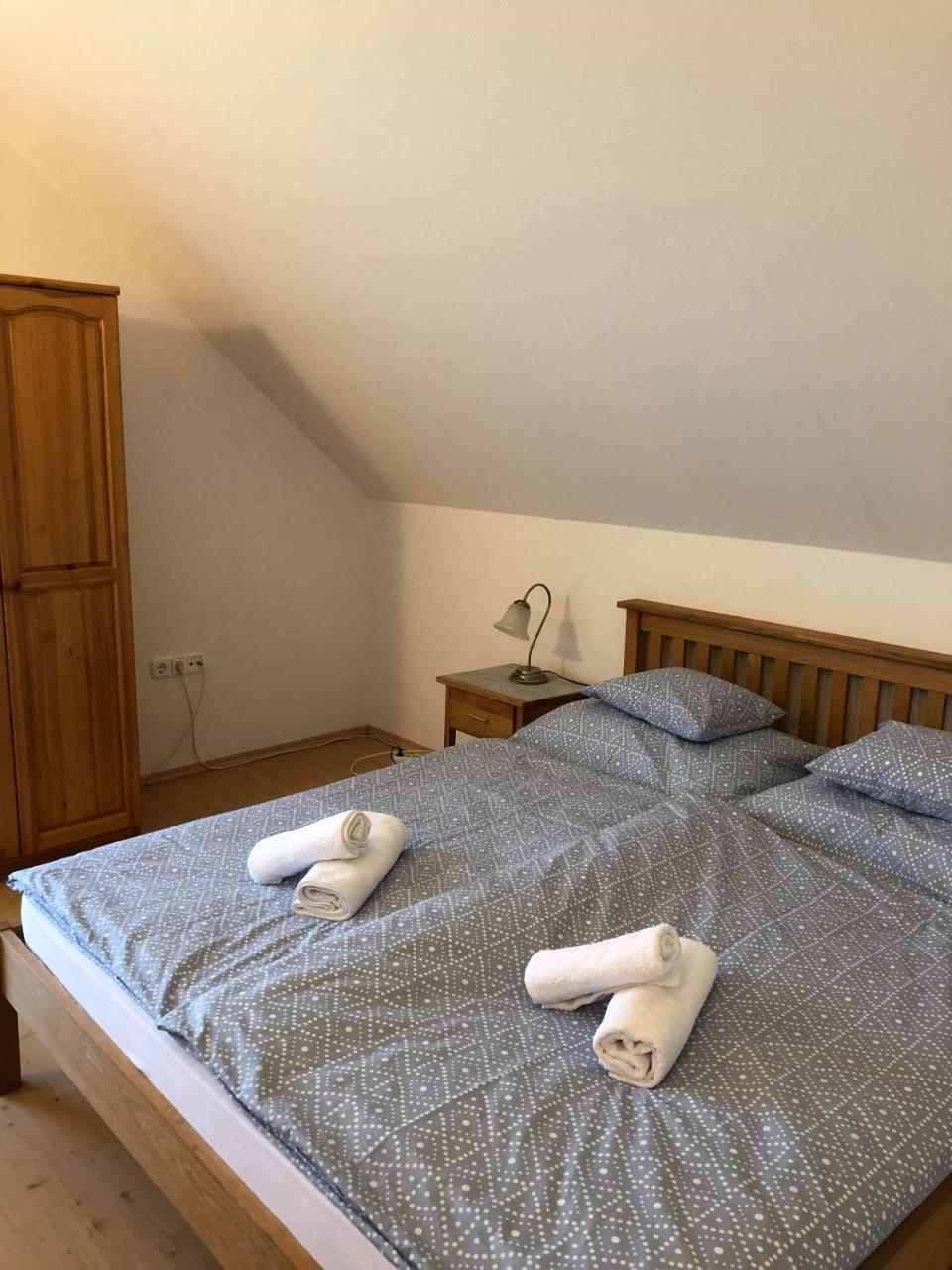Kristaly Apartmanhaz Sárvár Eksteriør billede