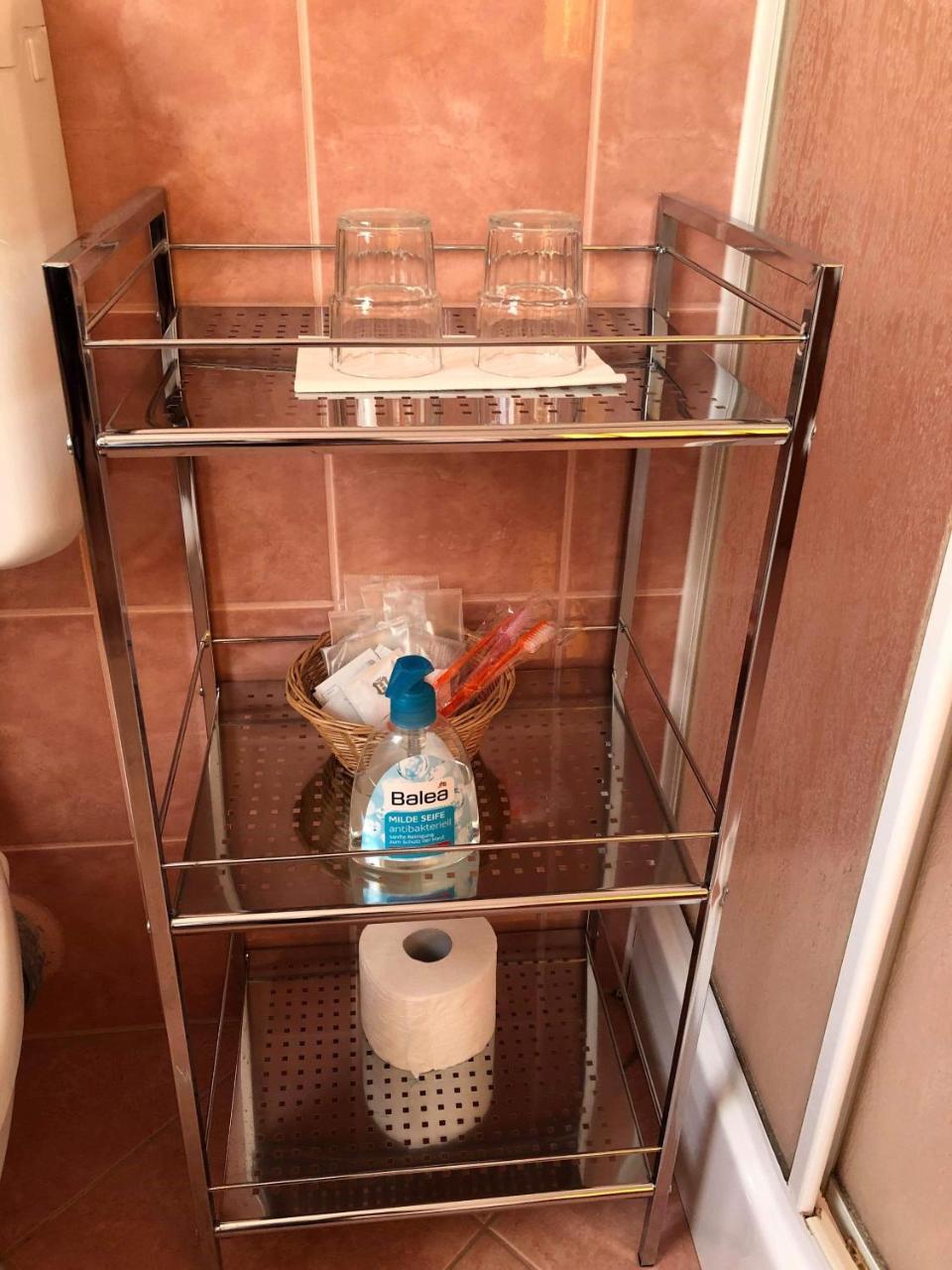 Kristaly Apartmanhaz Sárvár Eksteriør billede